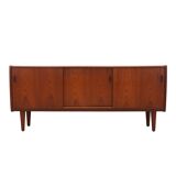 Teak sideboard, Danish design, 1960s, production: Denmark