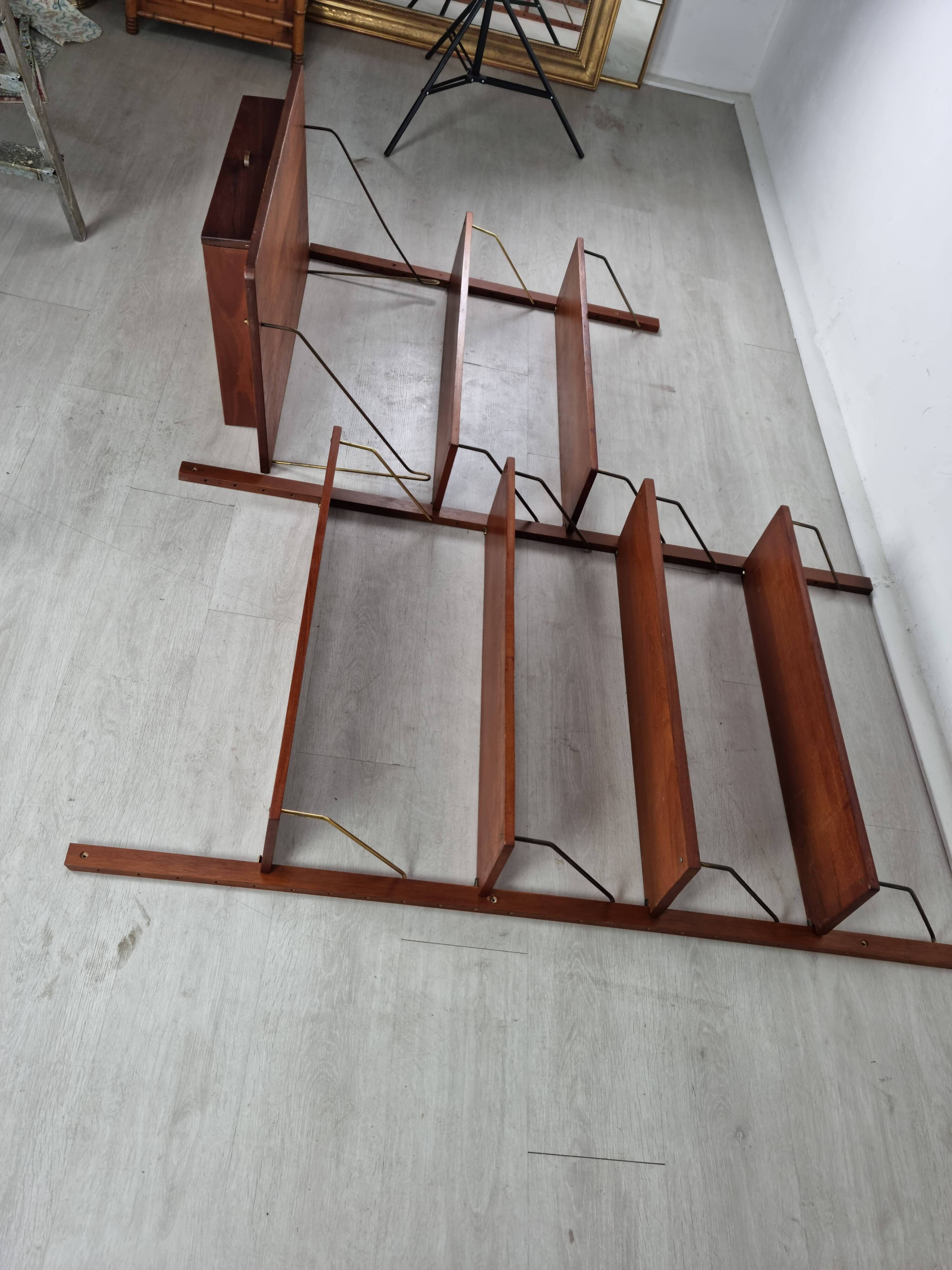 Modular shelf Poul Cadovius