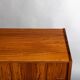 Danish design rosewood highboard, 1960s