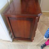 Vintage–Belle commode Louis Philippe-Style Directoire -4 tiroirs-Meriser
