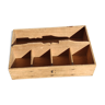 Wooden "c" box