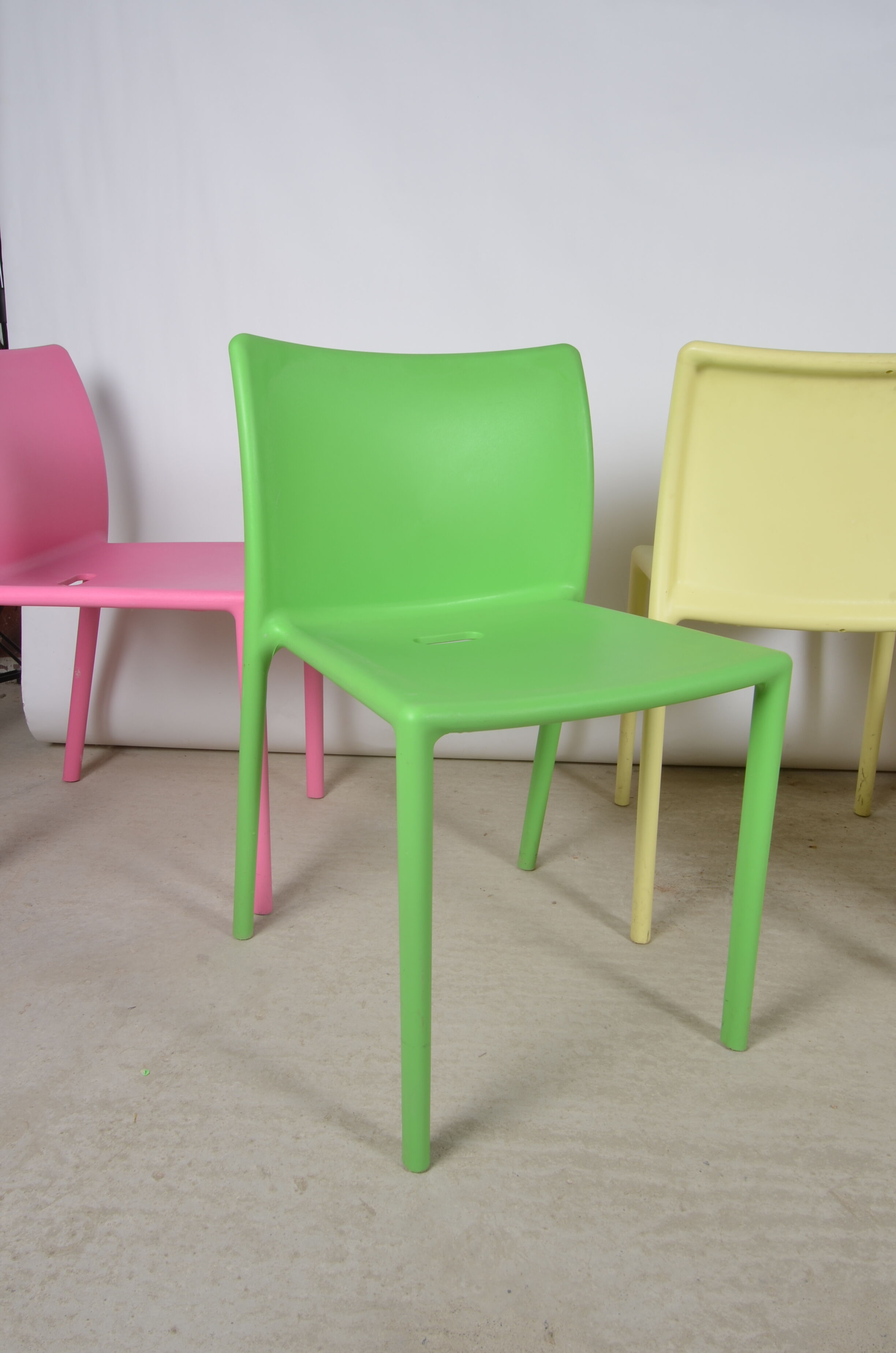Jasper Morrison Air Chair Chairs