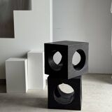 Coffee table, or openwork cubic stool H40 W40