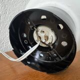 Bakelite opaline lamp from the 60s
