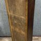 Large Napoleon III period oak cardboard box