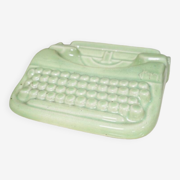 Japy typewriter ashtray