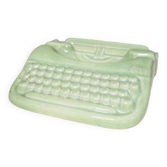 Japy typewriter ashtray