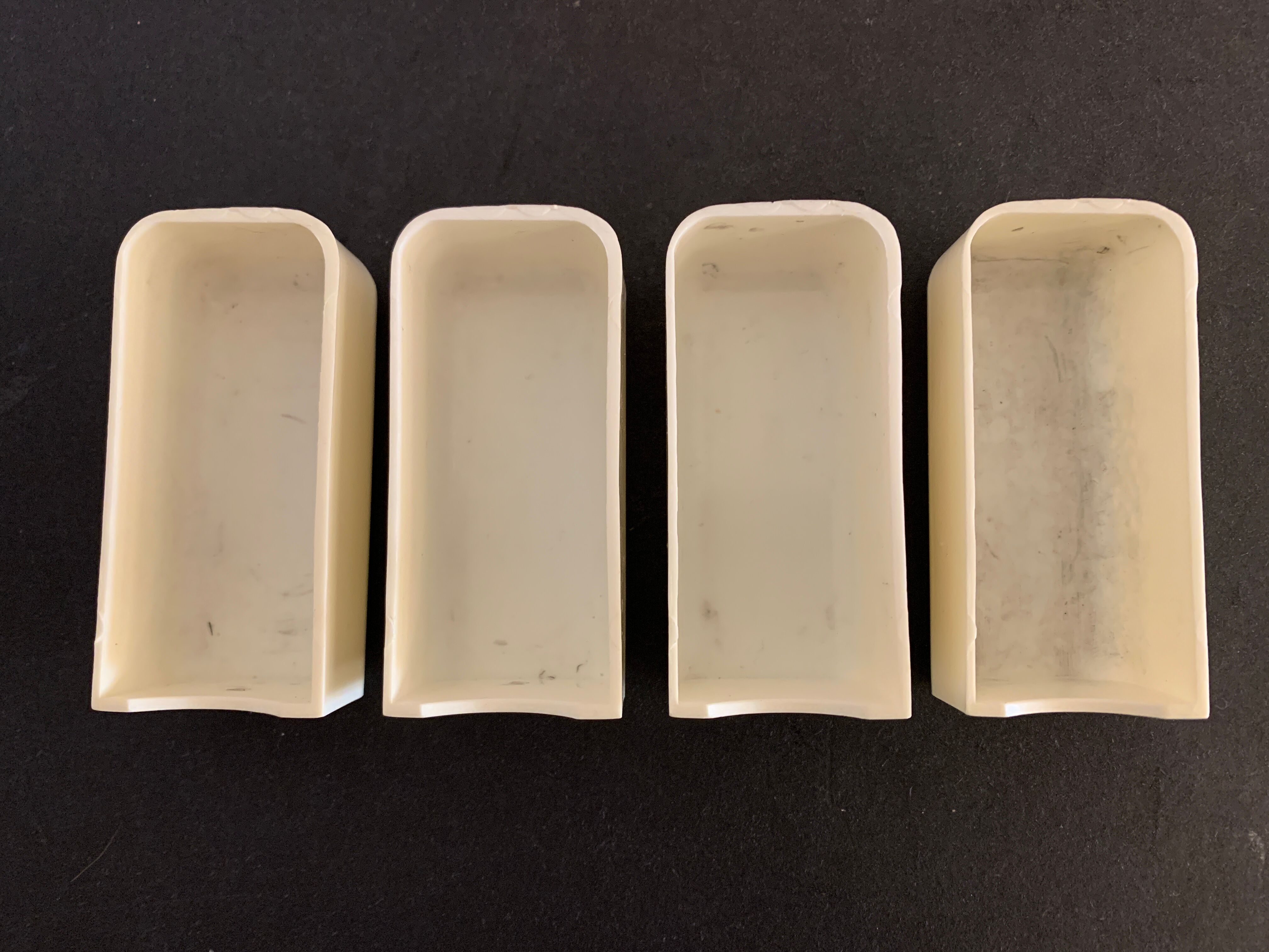 Orange Office Organizer, 1970