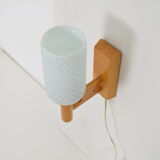 Wall lamp by Drevo  Humpolec,1960