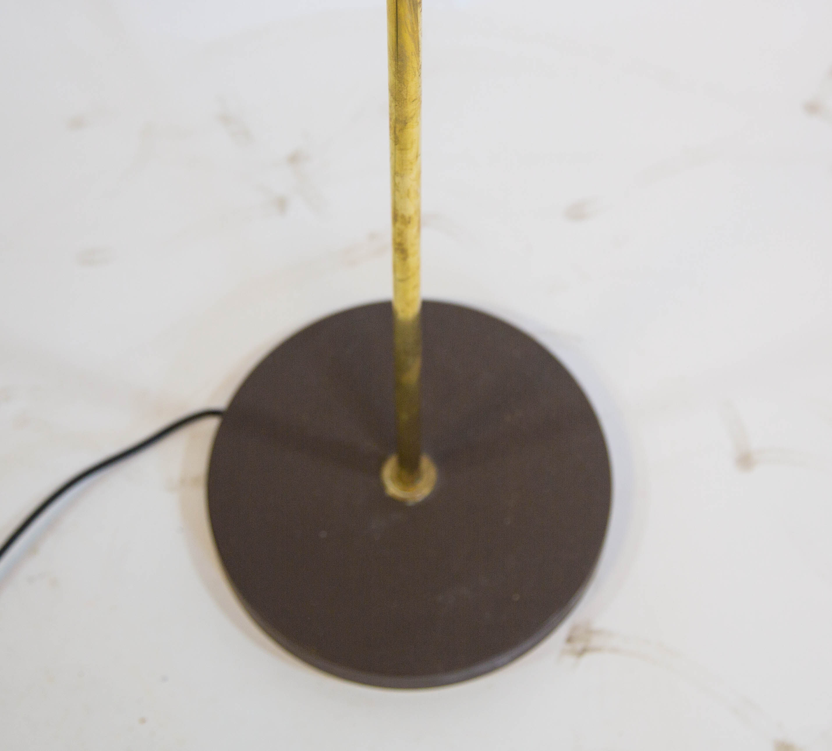 Floor lamp by Jo Hammerborg for Fog & Mørup 60