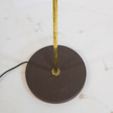 Floor lamp by Jo Hammerborg for Fog & Mørup 60