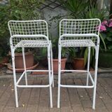 Pair of new EMU stools