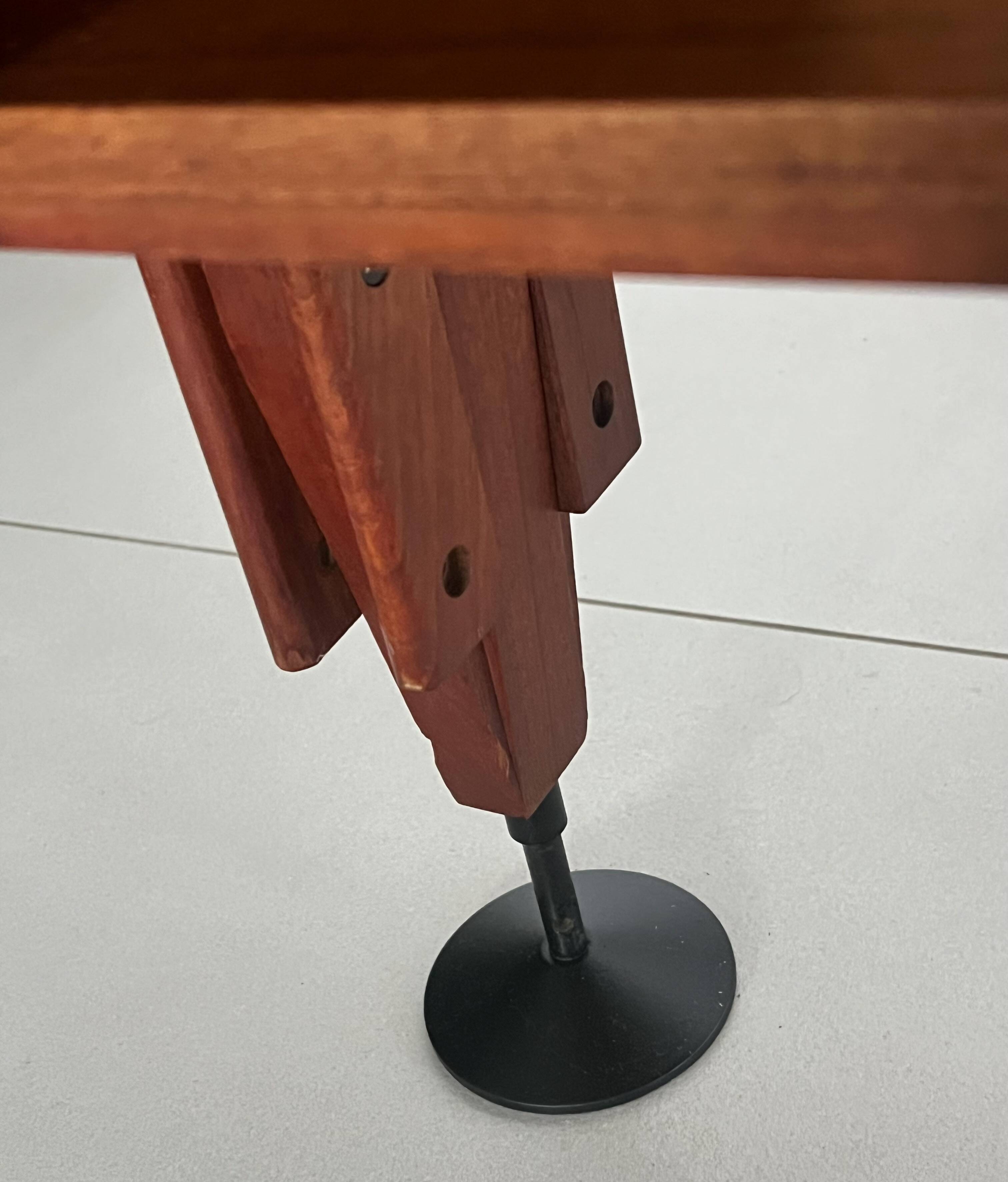 LB7 "Infinito" bookcase by Franco Albini for Poggi, Italy 1957