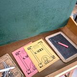 Vintage children's desk