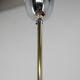 Art deco chandelier, 1930s, restored
