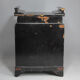 Former 19th century Japanese jewelry box