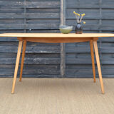 Rectangular table by Ercol * 152 cm