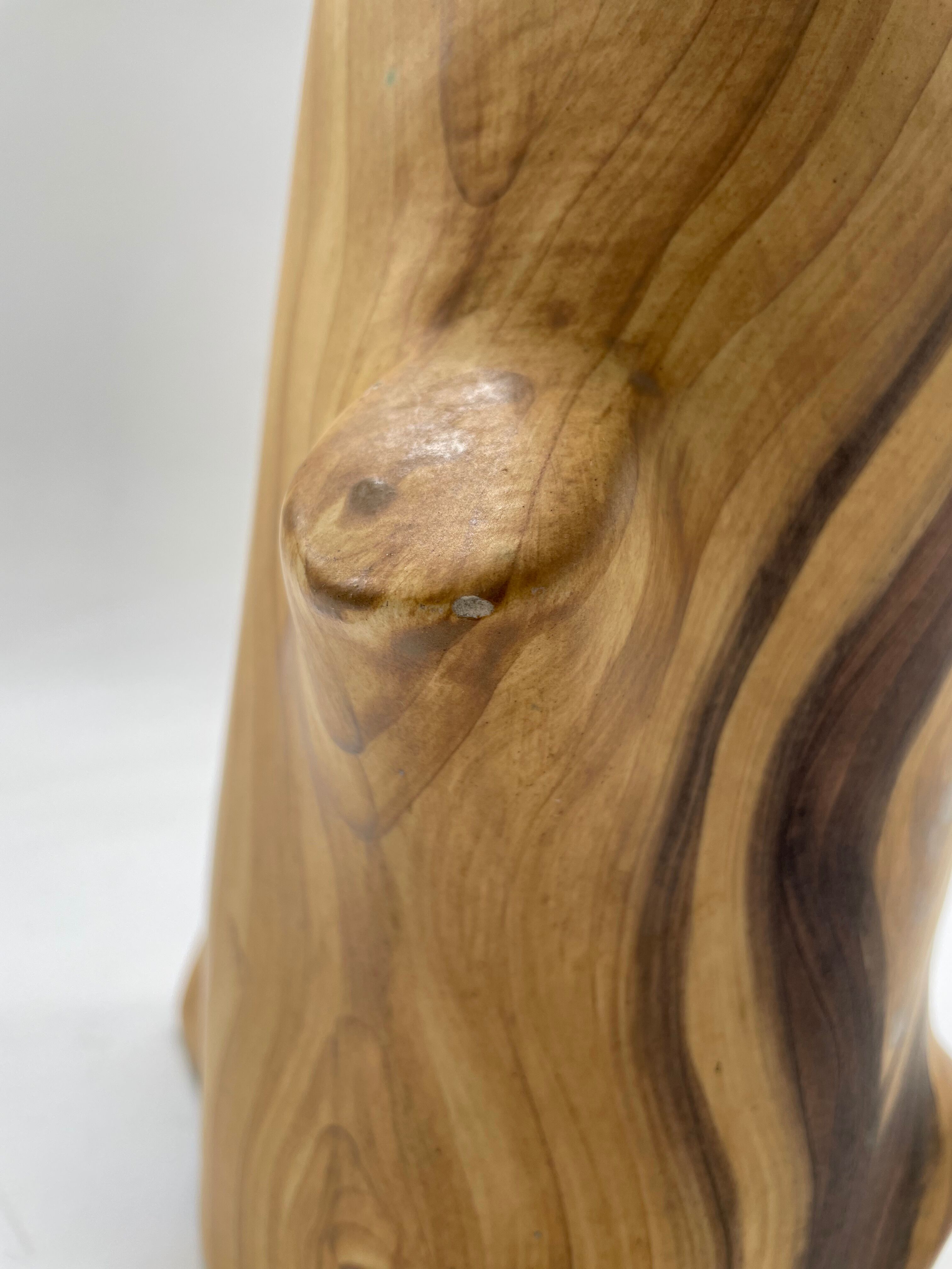 Ceramic vase by Grandjean Jourdan