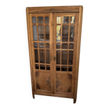 Parisian cabinet display case
