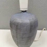 Ceramic table lamp