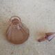 Vintage liqueur carafe