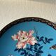 19th-century Japanese cloisonné enamel cup