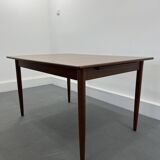 Scandinavian Dining Table by Yngve Ekström for Hugo Troeds, 1950s