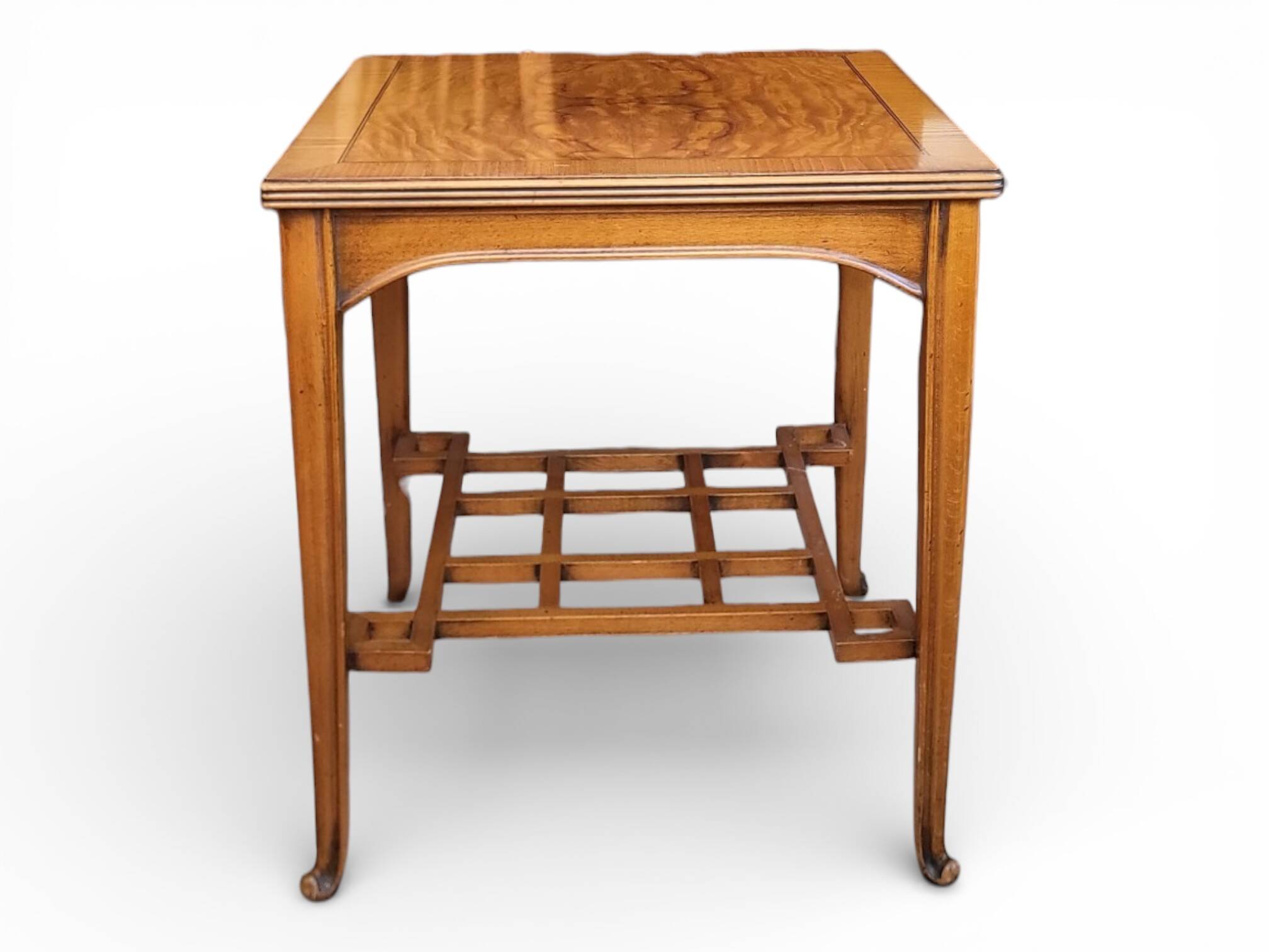 Art Nouveau coffee table 1900