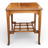 Art Nouveau coffee table 1900