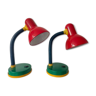 Set de 2 lampes de chevet Honsel Leuchten