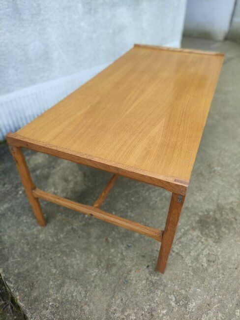 Scandinavian style coffee table