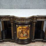"Boulle" sideboard from the Napoleon III period circa 1850