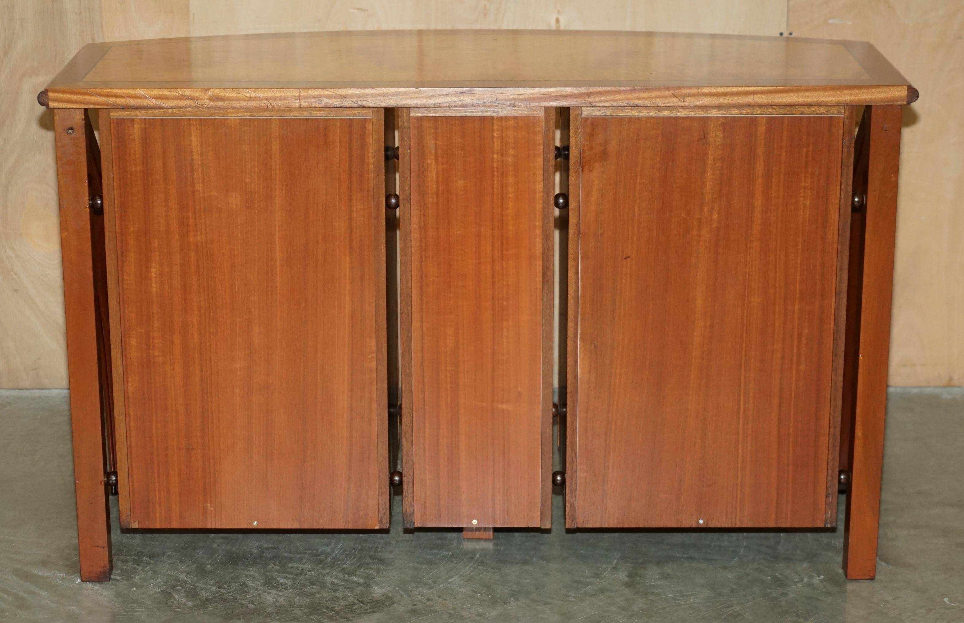 Very Art Deco in burl maple and thuja wood by Andrew Vara.