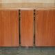 Very Art Deco in burl maple and thuja wood by Andrew Vara.