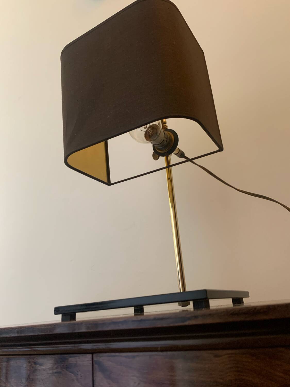 Vintage table lamp