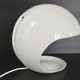Foglia lamp by Elio Martinelli 1960 vintage