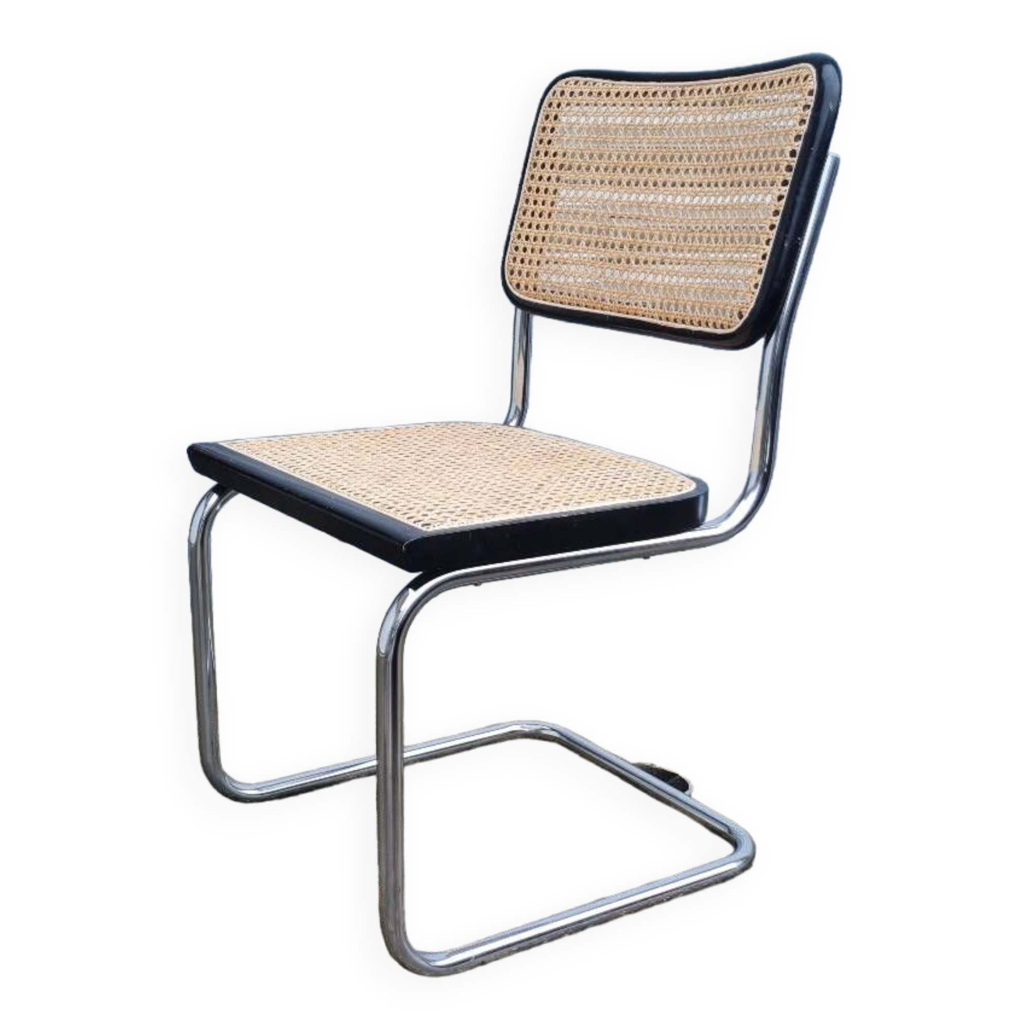 Cesca b32 chair Marcel breuer