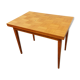 Table portefeuille vintage
