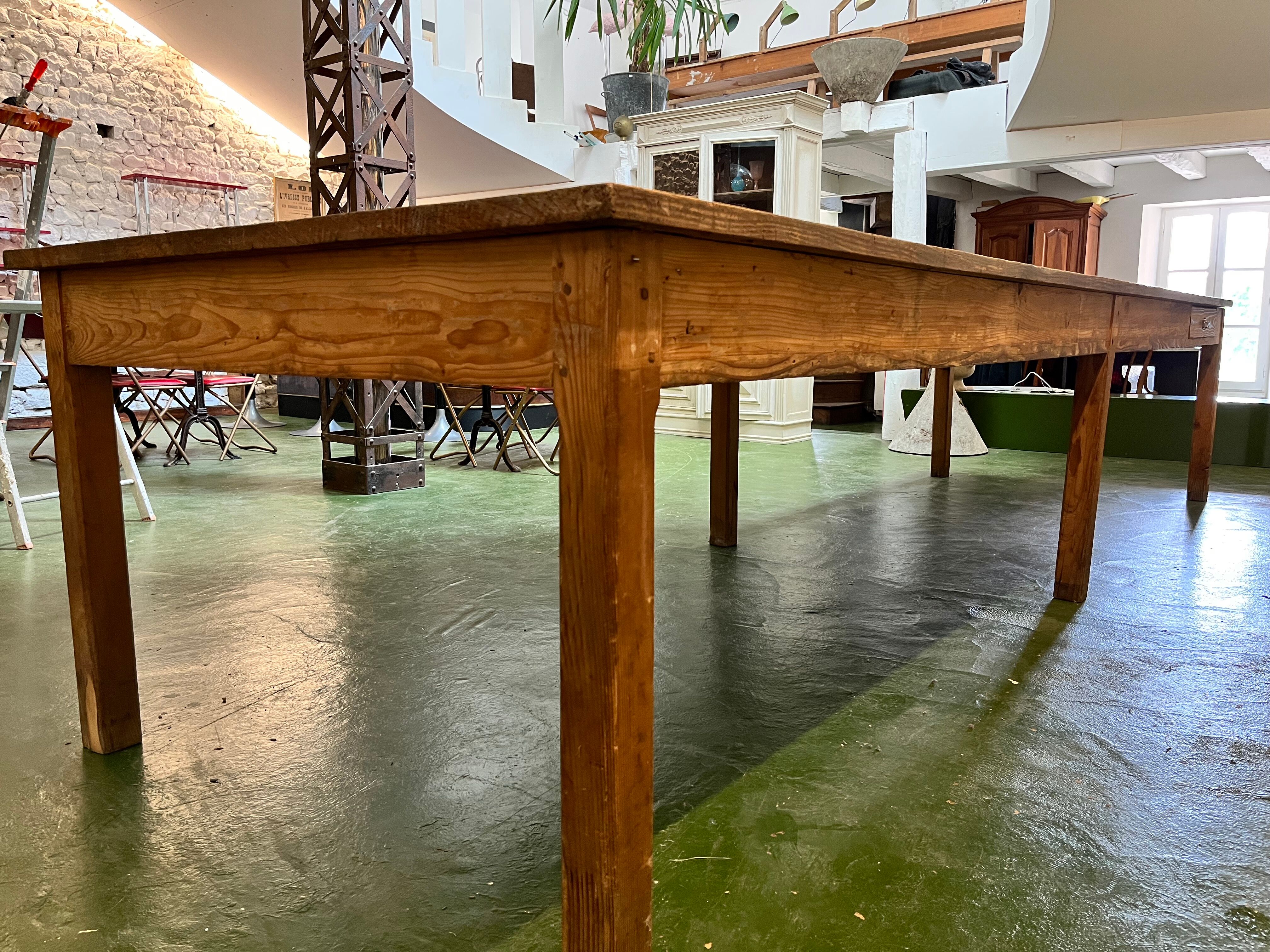 Table d' atelier