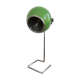 Lampe Eyeball verte