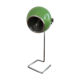 Green Eyeball lamp