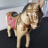 Wooden horse