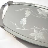 1940s mirror tray