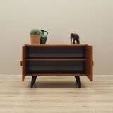 Teak cabinet, Danish design, 1960s, production: Denmark