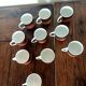 Royal Limoges “Space Age” Coffee Set – France, 1970s