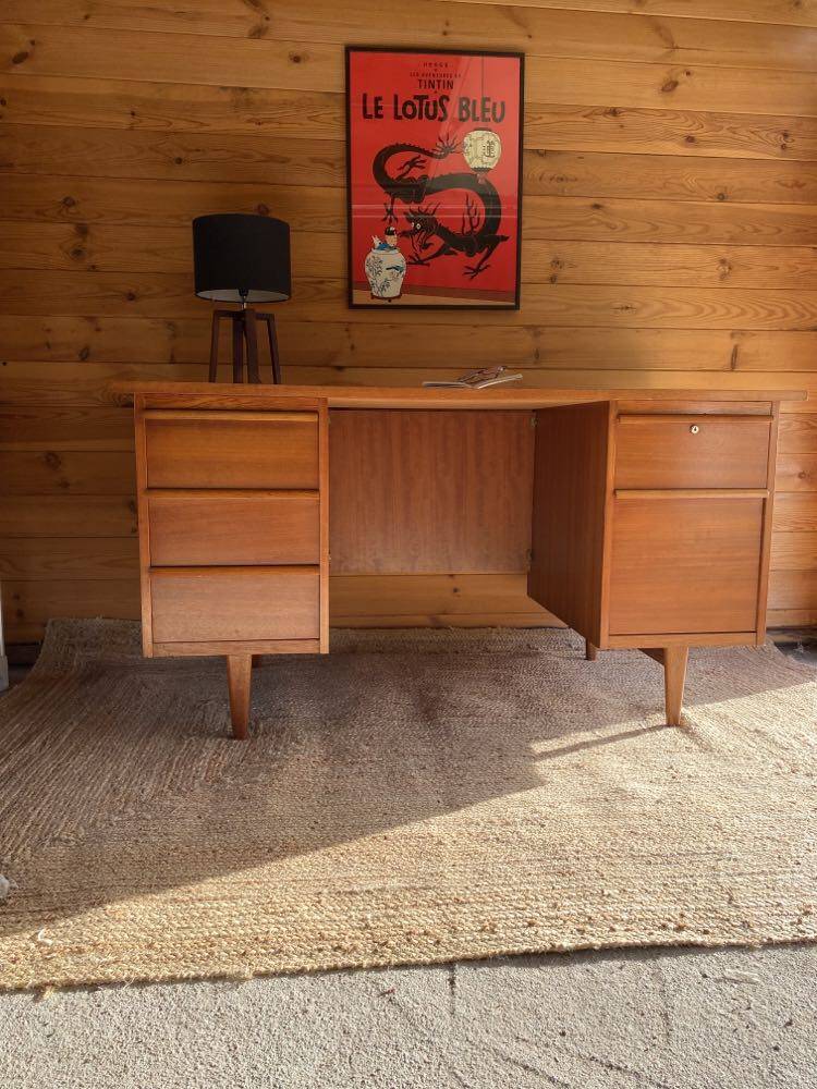 Vintage desk