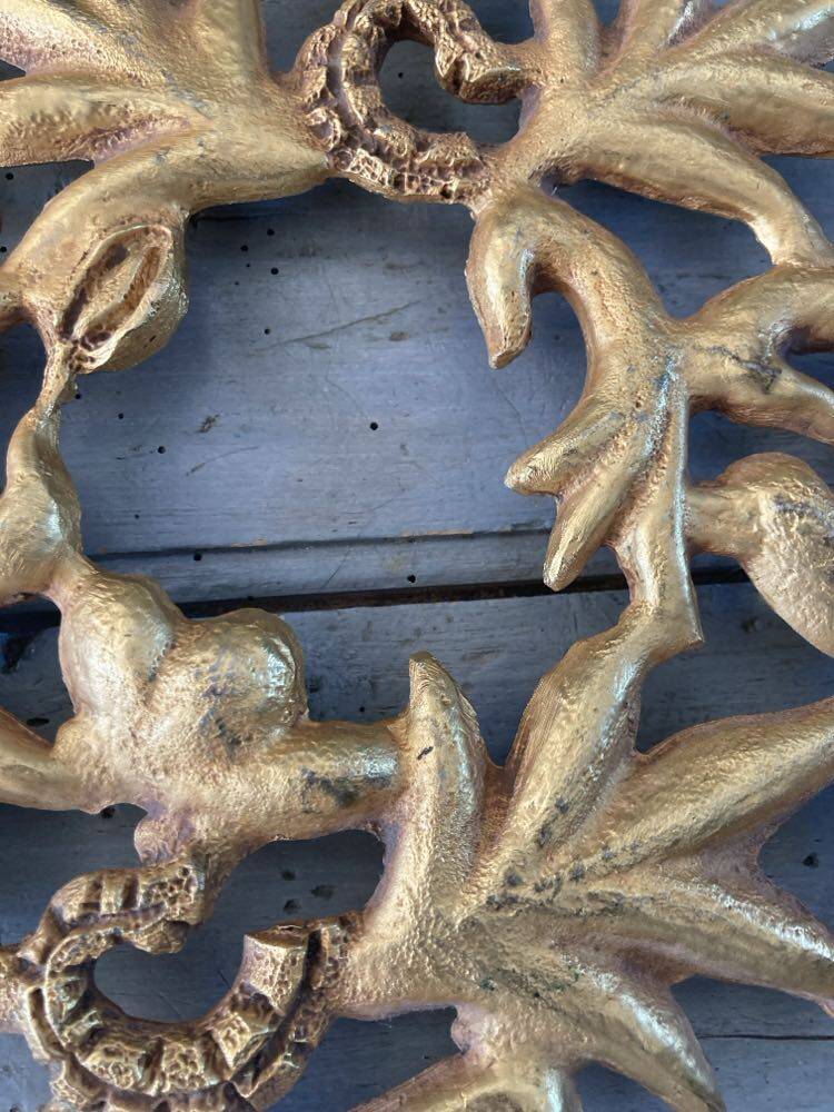 Gilded Bronze Mathias Fondica