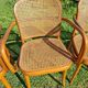 Lot de 4 fauteuils Prague 811 de Thonet