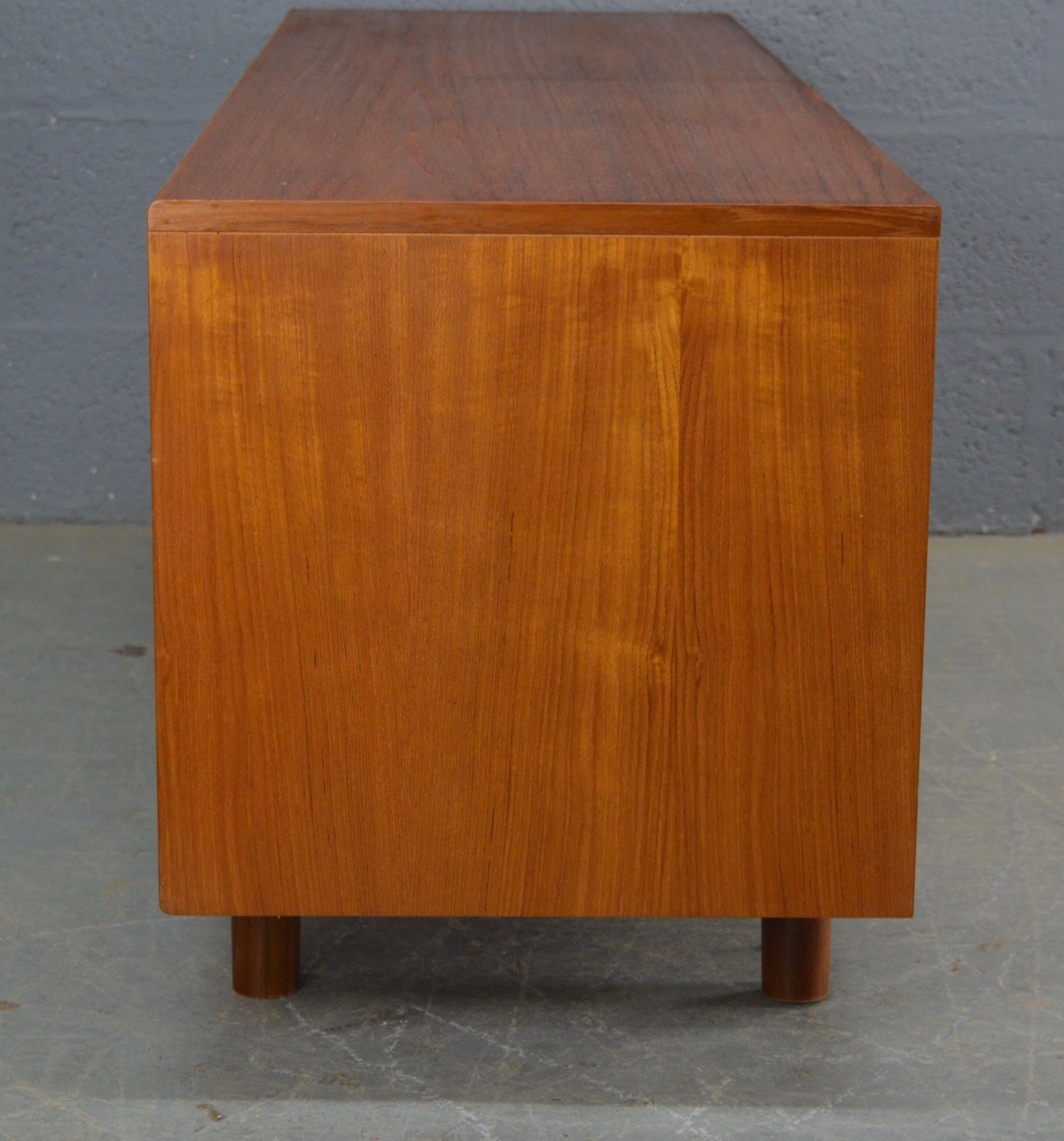 Mid century low sideboard by Gplan