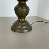 Original Auböck Style Hollywood Regency Bronze Table Light, Austria, 1960s